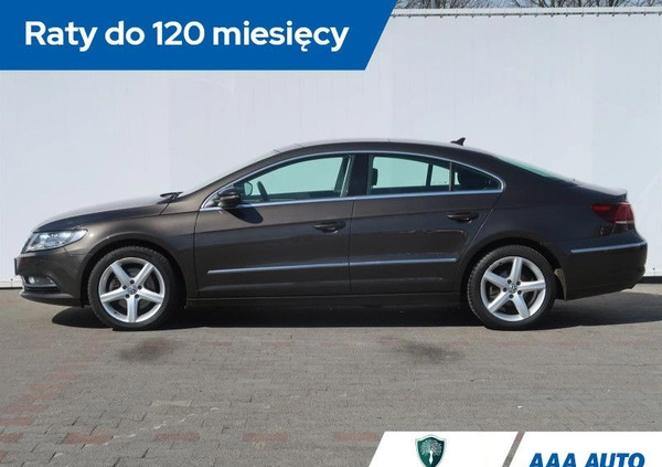 Volkswagen CC cena 48000 przebieg: 211108, rok produkcji 2013 z Gryfino małe 154